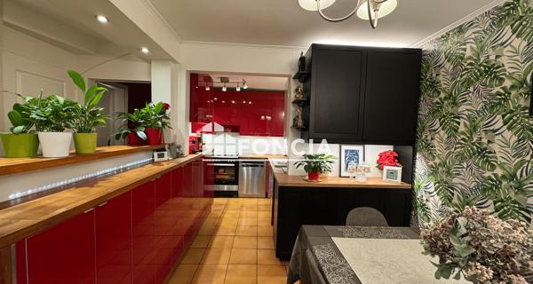À vendre Maison 5 pièces 140 m² - Aulnay-sous-bois 93600