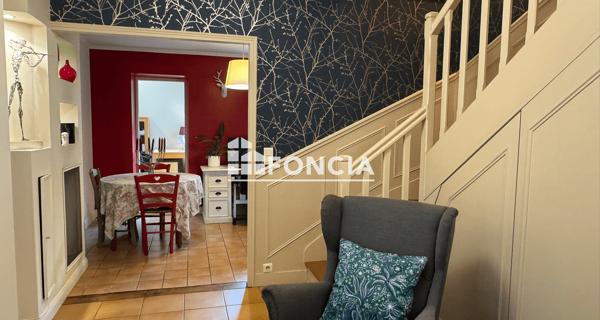 À vendre Maison 5 pièces 140 m² - Aulnay-sous-bois 93600