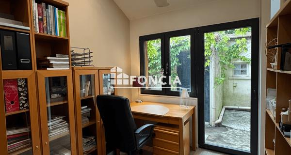 À vendre Maison 5 pièces 140 m² - Aulnay-sous-bois 93600