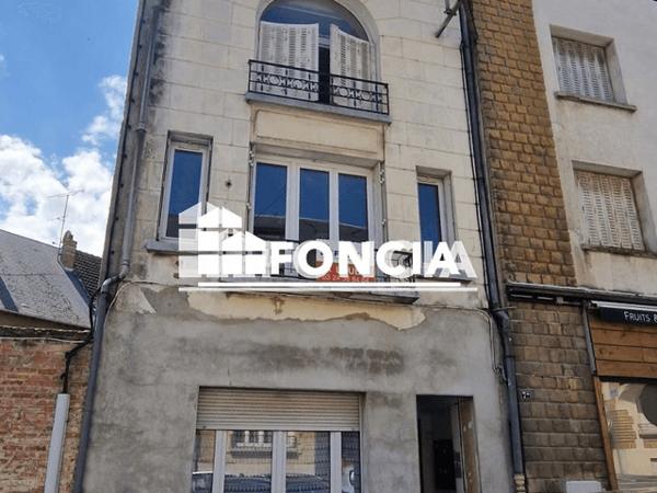 Location Studio 14.92 m² - 7 RUE JEAN JAURES Rethel 08300