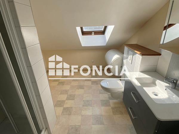 Location Studio 14.92 m² - 7 RUE JEAN JAURES Rethel 08300