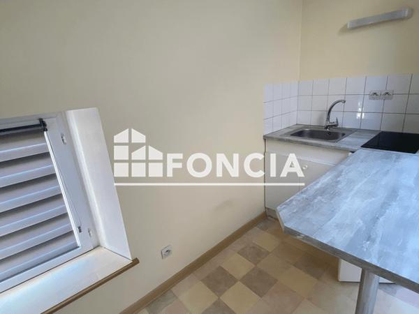 Location Studio 14.92 m² - 7 RUE JEAN JAURES Rethel 08300