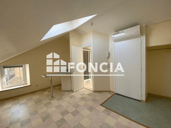 Location Studio 14.92 m² - 7 RUE JEAN JAURES Rethel 08300