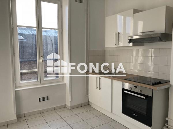 Location Appartement 2 pièces 55.97 m² - 3 RUE MON DESERT Nancy 54000