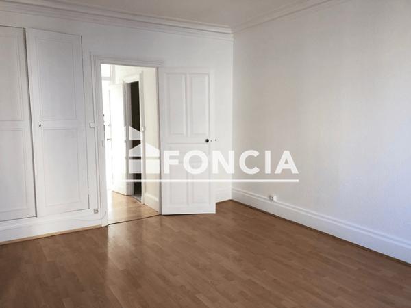 Location Appartement 2 pièces 55.97 m² - 3 RUE MON DESERT Nancy 54000