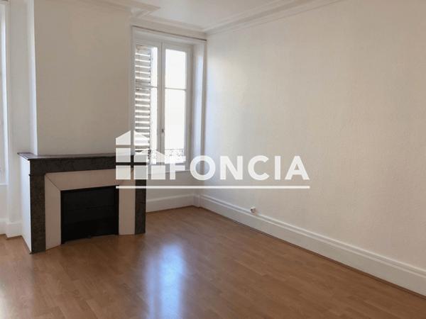 Location Appartement 2 pièces 55.97 m² - 3 RUE MON DESERT Nancy 54000