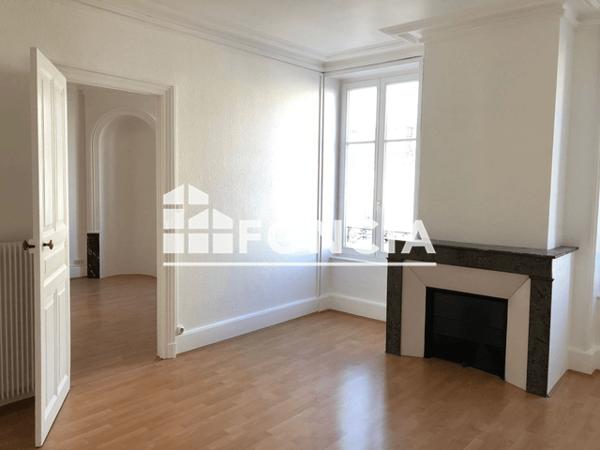 Location Appartement 2 pièces 55.97 m² - 3 RUE MON DESERT Nancy 54000