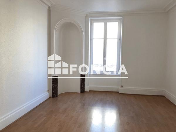 Location Appartement 2 pièces 55.97 m² - 3 RUE MON DESERT Nancy 54000
