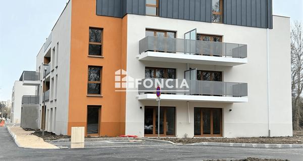 Location Appartement 2 pièces 43.42 m² - Le Mée-sur-seine 77350