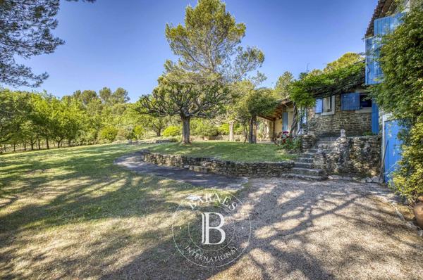 Vaison-la-Romaine, Mas 5 Chambres -  190 m² à vendre