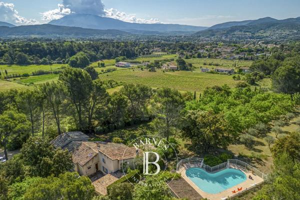 Vaison-la-Romaine, Mas 5 Chambres -  190 m² à vendre