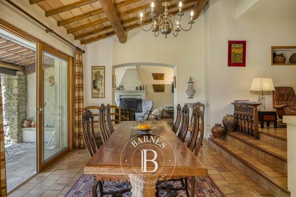 Vaison-la-Romaine, Mas 5 Chambres -  190 m² à vendre