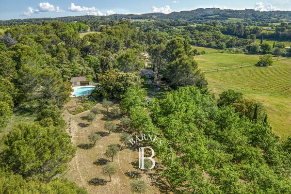 Vaison-la-Romaine, Mas 5 Chambres -  190 m² à vendre