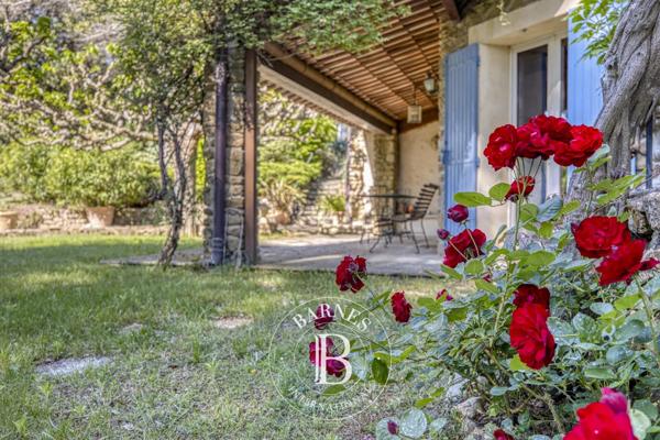 Vaison-la-Romaine, Mas 5 Chambres -  190 m² à vendre