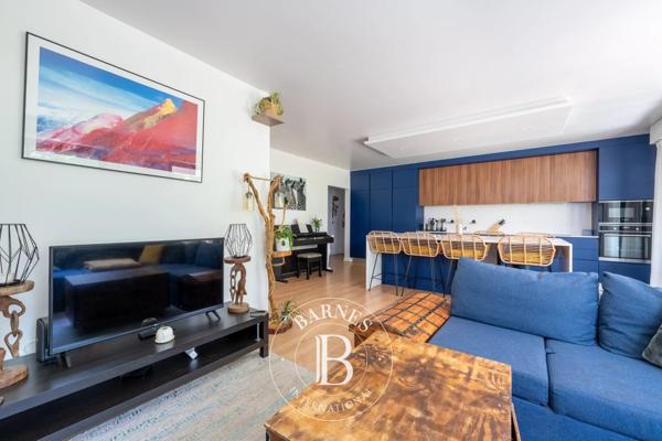 Le Chesnay-Rocquencourt, Appartement 2 Chambres -  89 m² à vendre