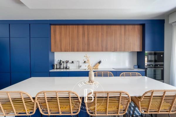 Le Chesnay-Rocquencourt, Appartement 2 Chambres -  89 m² à vendre