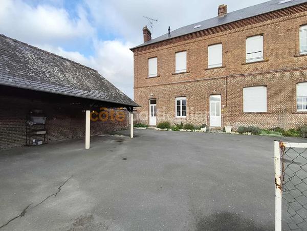 Location Appartement115,2 m² - 4 Pièces - MEZIDON VALLEE D AUGE (14140)