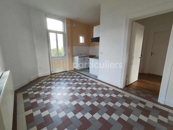 Location Appartement115,2 m² - 4 Pièces - MEZIDON VALLEE D AUGE (14140)