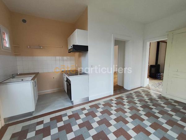 Location Appartement115,2 m² - 4 Pièces - MEZIDON VALLEE D AUGE (14140)