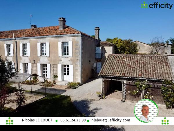 Maison 10 pièces - 290 m²