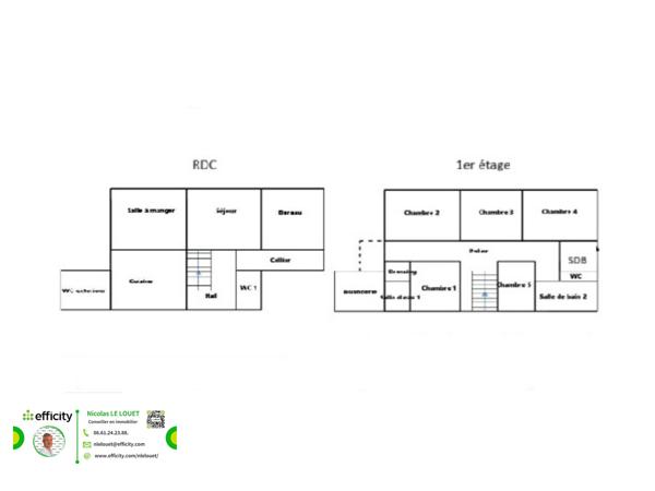Maison 10 pièces - 290 m²