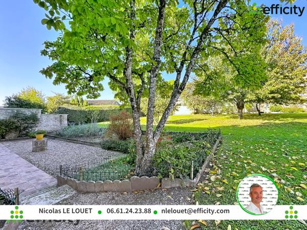 Maison 10 pièces - 290 m²