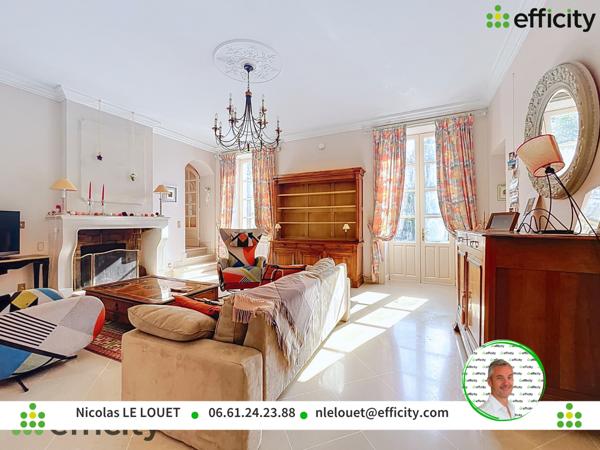 Maison 10 pièces - 290 m²