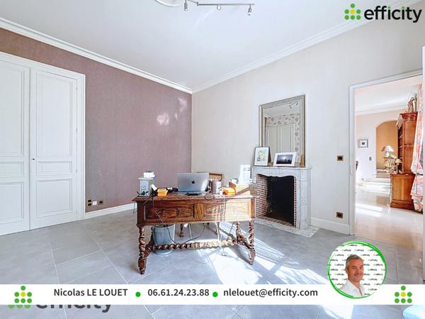 Maison 10 pièces - 290 m²