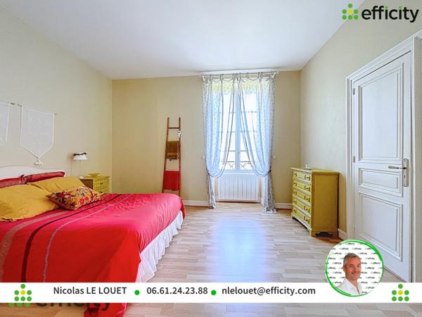 Maison 10 pièces - 290 m²