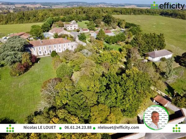 Maison 10 pièces - 290 m²