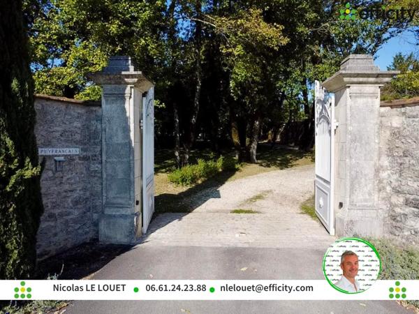 Maison 10 pièces - 290 m²