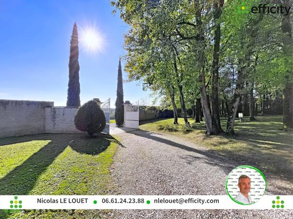 Maison 10 pièces - 290 m²