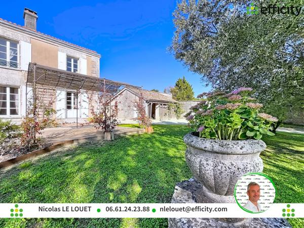 Maison 10 pièces - 290 m²