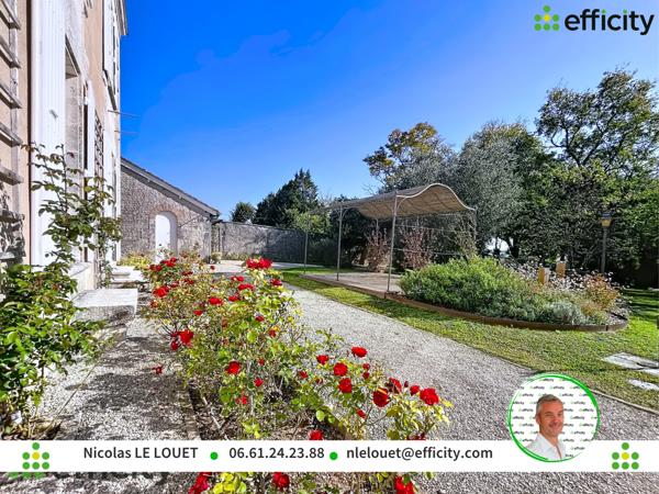 Maison 10 pièces - 290 m²