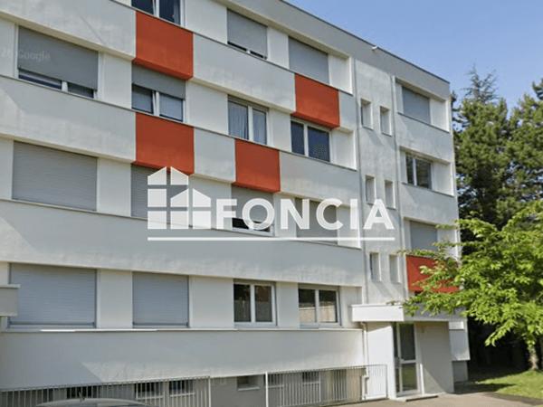 Location Appartement 3 pièces 61.89 m² - 3-5-7-9 QUAI DES PLATANES Cernay 68700