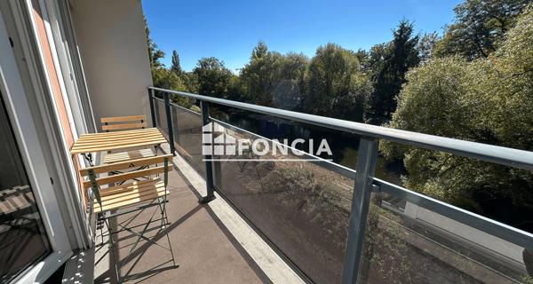 Location Appartement 3 pièces 61.89 m² - Cernay 68700