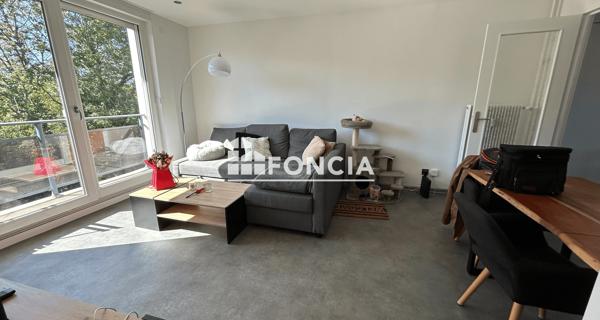 Location Appartement 3 pièces 61.89 m² - Cernay 68700