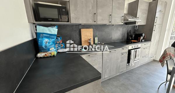 Location Appartement 3 pièces 61.89 m² - Cernay 68700