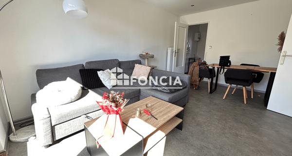 Location Appartement 3 pièces 61.89 m² - Cernay 68700