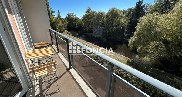 Location Appartement 3 pièces 61.89 m² - Cernay 68700