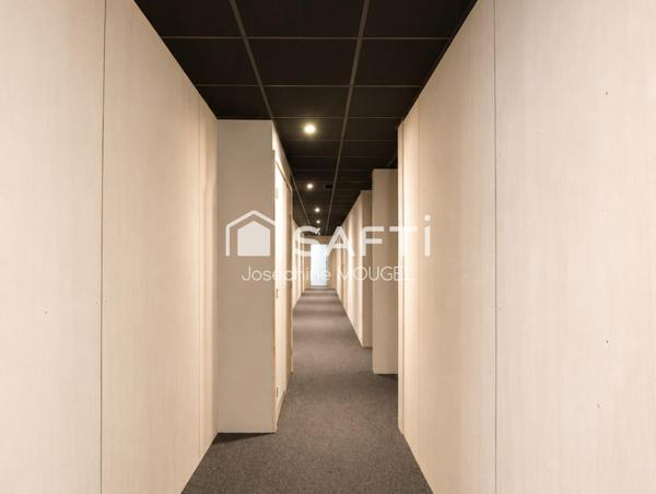 RARE : Appartement T3 dans résidence neuve à 5 minutes à pieds du lac et du centre-ville.