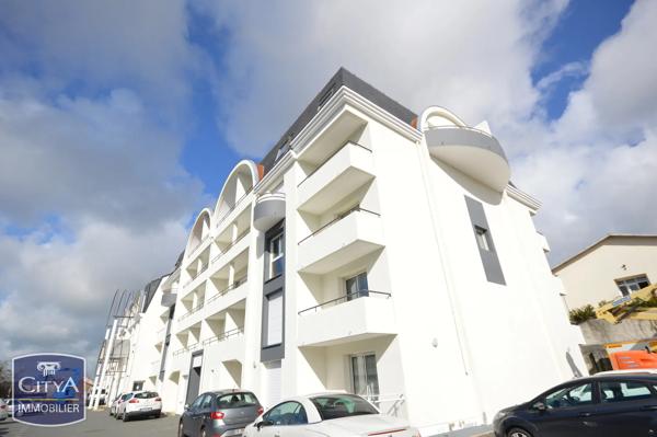 Appartement à vendre 2 pièces 50m² Cholet (49300)