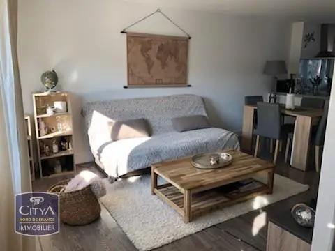 Appartement à louer 2 pièces 49.21m² Bully-les-Mines (62160)