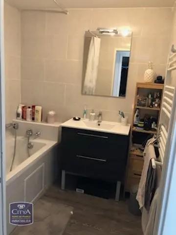 Appartement à louer 2 pièces 49.21m² Bully-les-Mines (62160)
