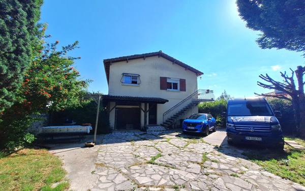 Maison à vendre    6 pièces •  Médis