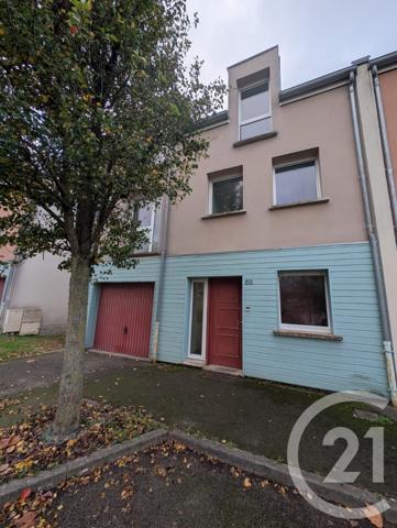 Appartement F4 à vendre  4 pièces - 82 m2 AMIENS - 80