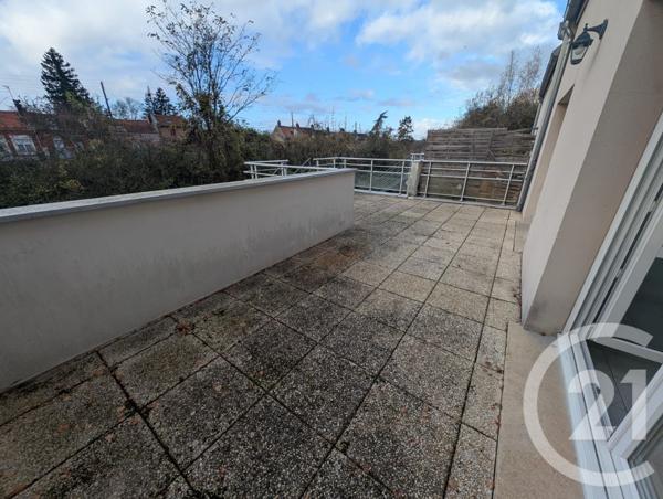 Appartement F4 à vendre  4 pièces - 82 m2 AMIENS - 80