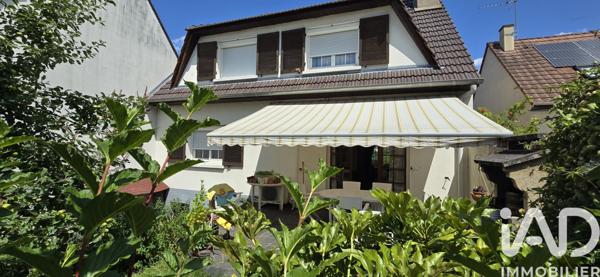 Maison à vendre 9 pièces 140 m² Ris-Orangis