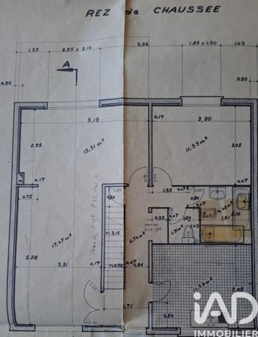 Maison à vendre 9 pièces 140 m² Ris-Orangis