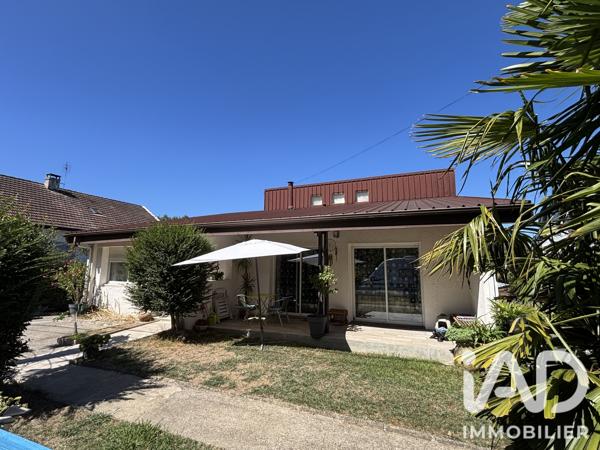 Maison à vendre 5 pièces 170 m² Pau